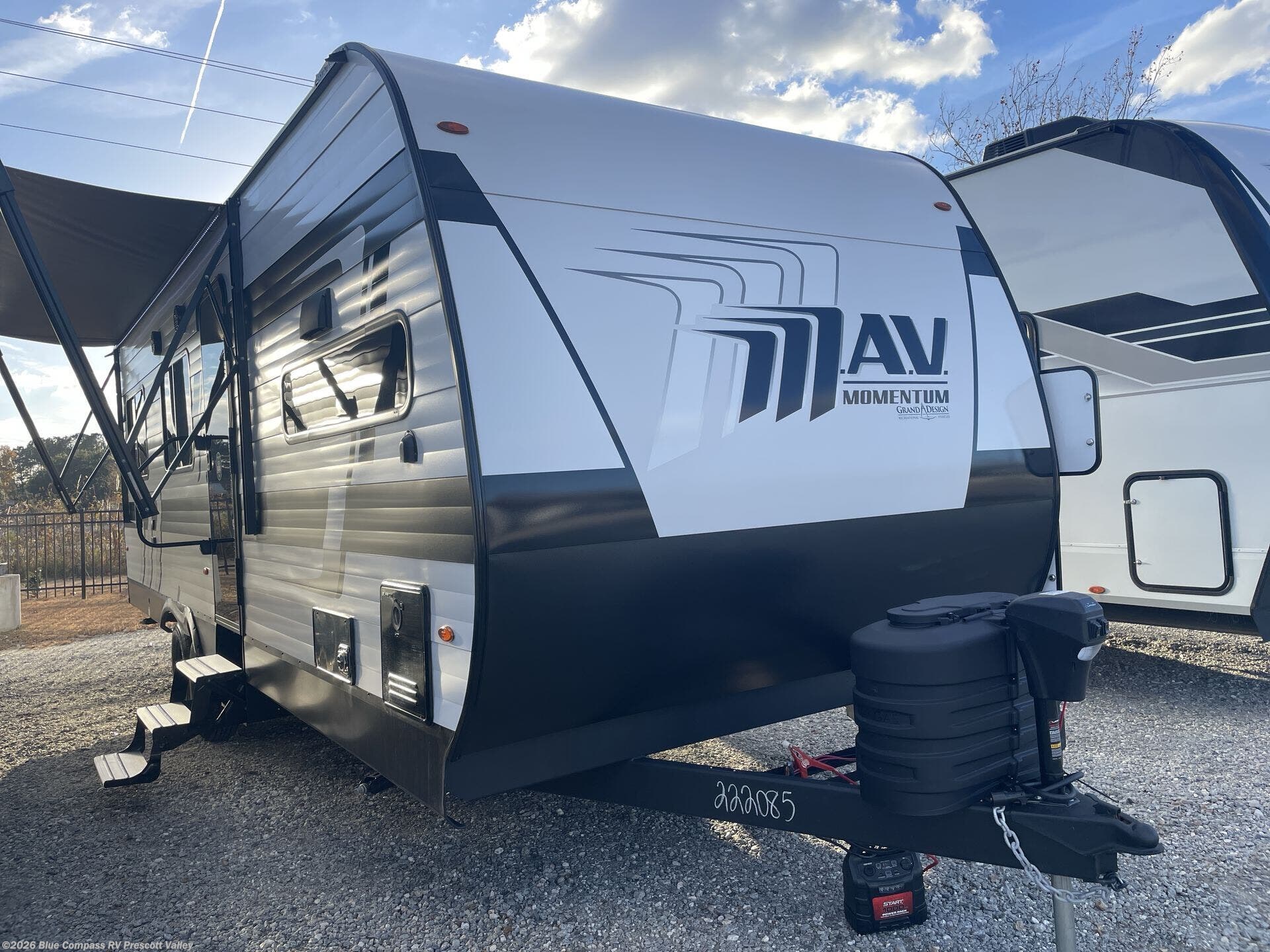 New 2025 Grand Design Momentum MAV 24MAV available in Prescott Valley, Arizona