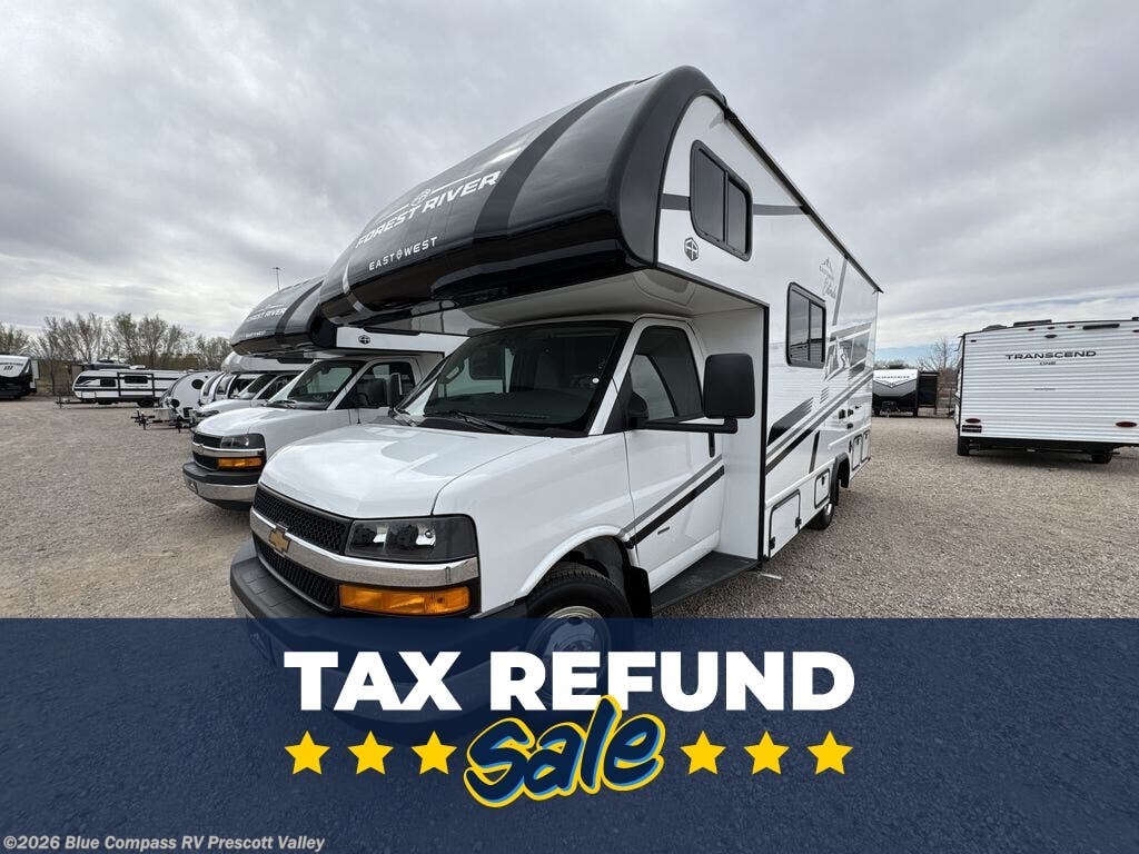 New 2026 East to West Entrada 210NSC available in Prescott Valley, Arizona