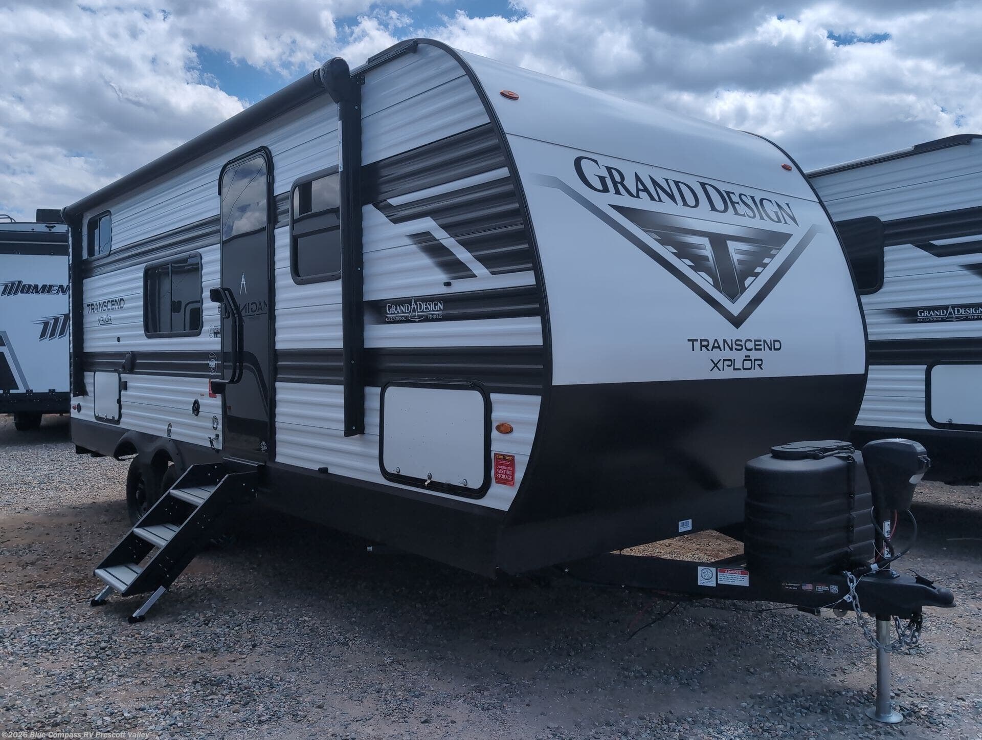 New 2026 Grand Design Transcend Xplor 19BHX available in Prescott Valley, Arizona