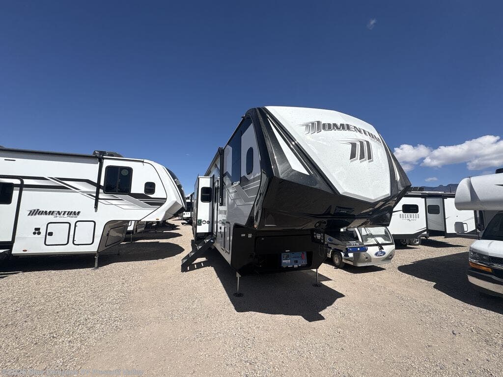 New 2025 Grand Design Momentum M-Class 344M available in Prescott Valley, Arizona