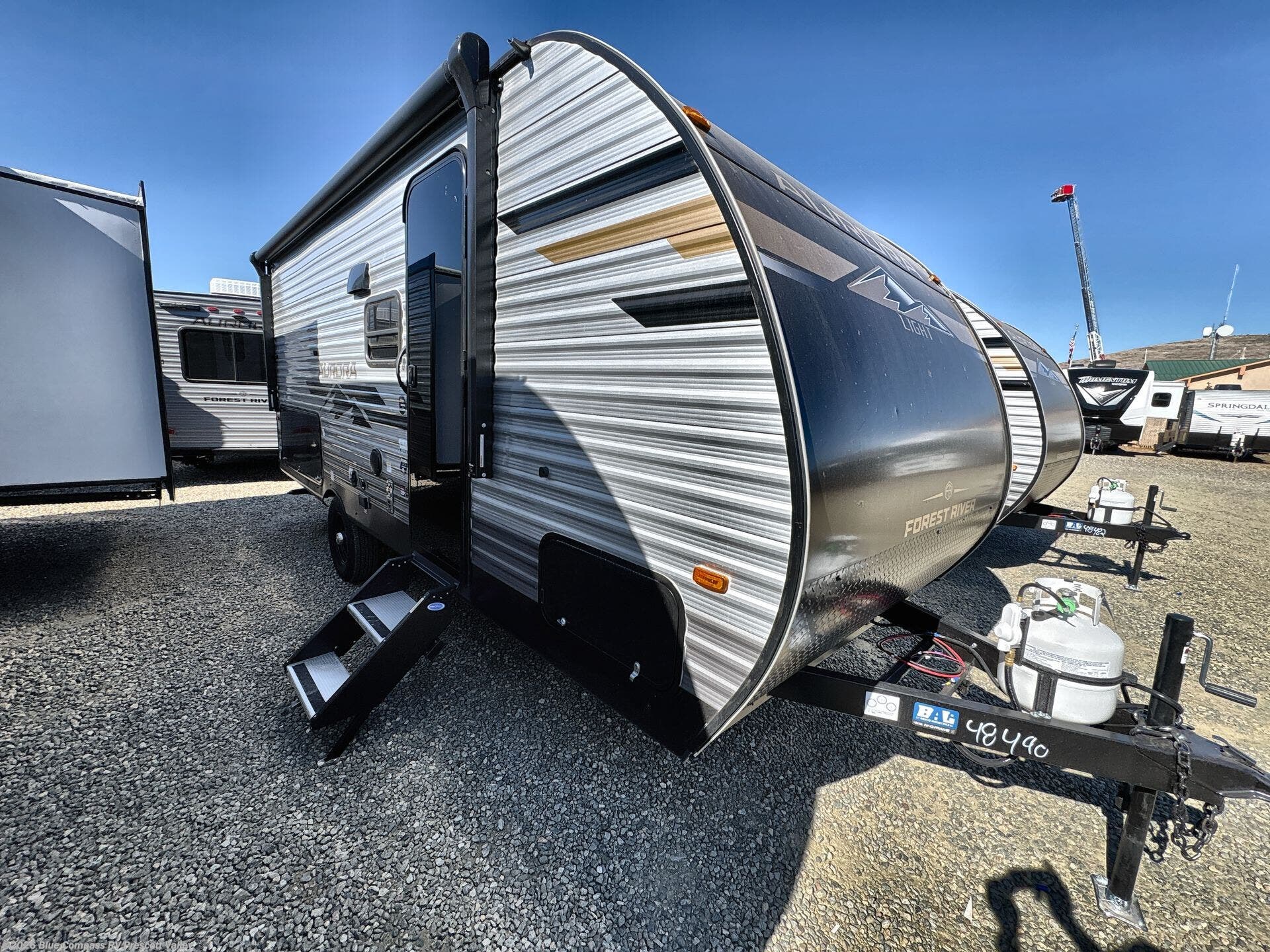 New 2026 Forest River Aurora Light 18BHSX available in Prescott Valley, Arizona