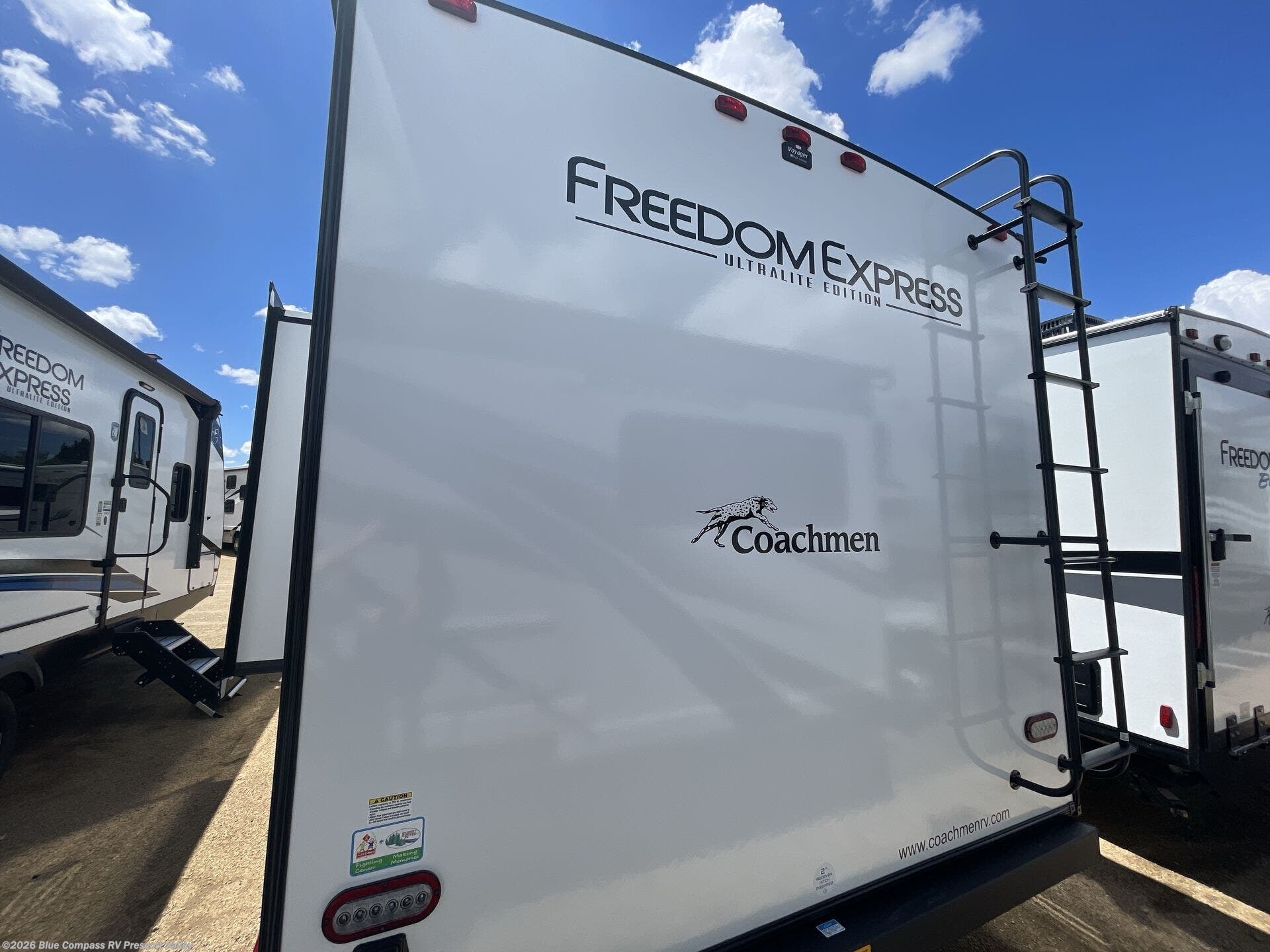Used 2025 Coachmen Freedom Express Ultra Lite 192RBS available in Prescott Valley, Arizona