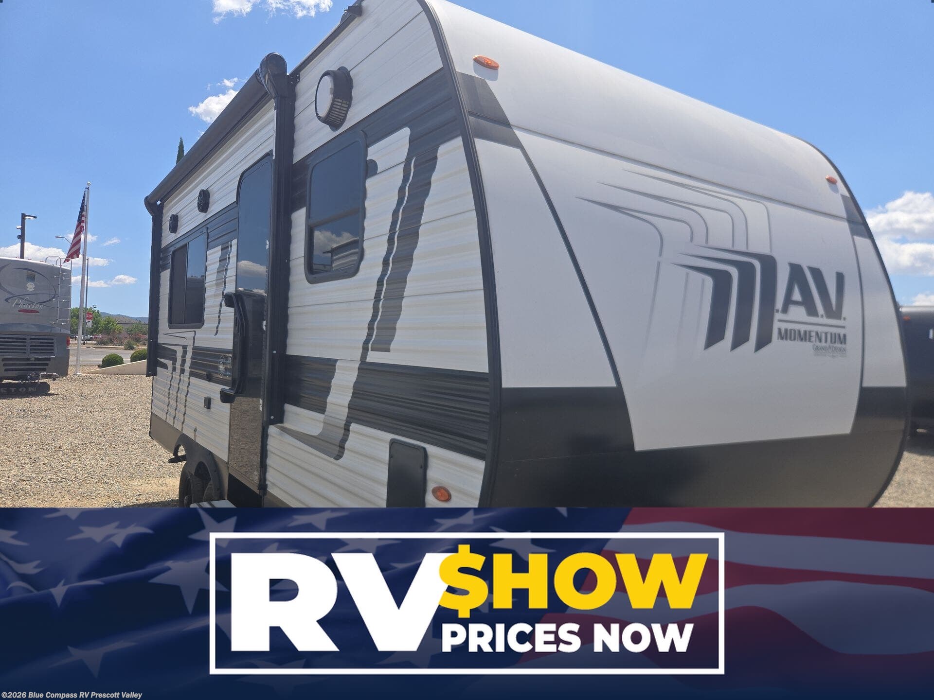 New 2026 Grand Design Momentum MAV 17MAV available in Prescott Valley, Arizona