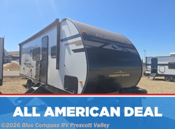 New 2026 Forest River Aurora 24RBS available in Prescott Valley, Arizona