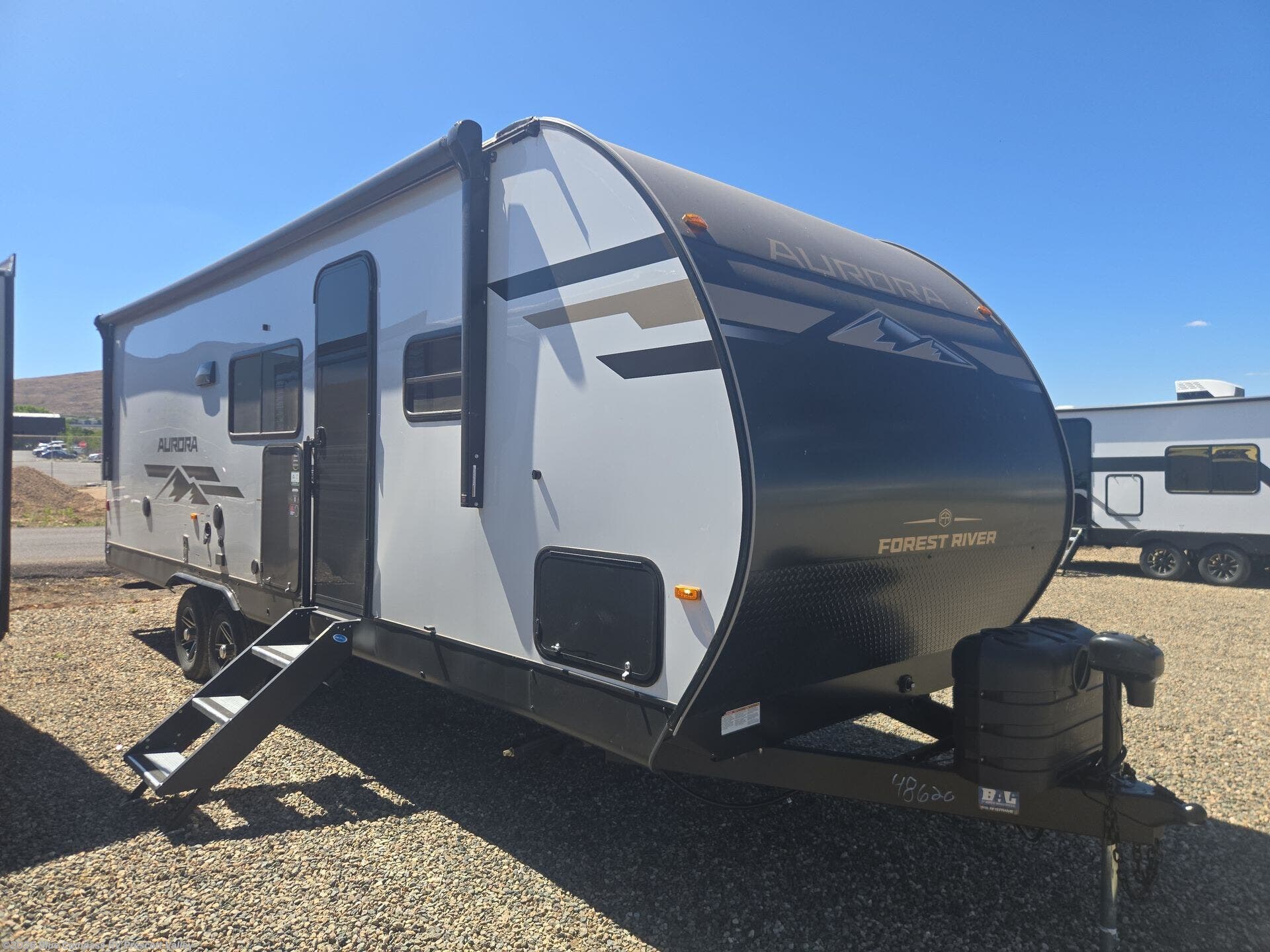 New 2026 Forest River Aurora 24RBS available in Prescott Valley, Arizona