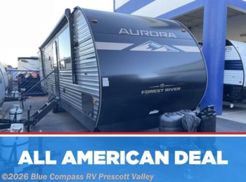 New 2026 Forest River Aurora 34BHTS available in Prescott Valley, Arizona
