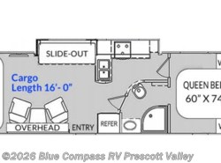 Used 2021 Genesis Supreme Wanderer 29CKWL available in Prescott Valley, Arizona