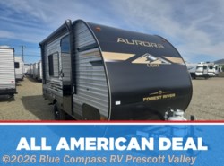 New 2026 Forest River Aurora Light 15RBX available in Prescott Valley, Arizona