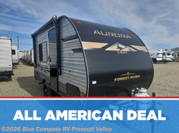 New 2026 Forest River Aurora Light 15RBX available in Prescott Valley, Arizona