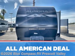 New 2026 Forest River Aurora 34BHTS (2 Queen Beds) available in Prescott Valley, Arizona