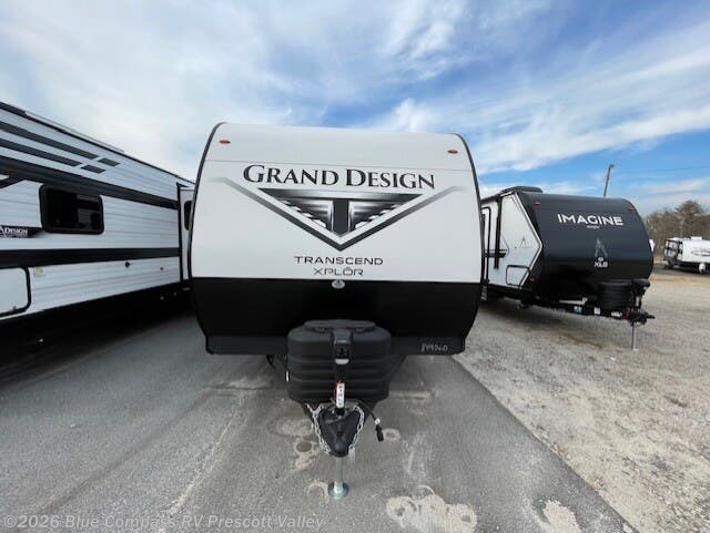 New 2026 Grand Design Transcend Xplor 21RLX available in Prescott Valley, Arizona