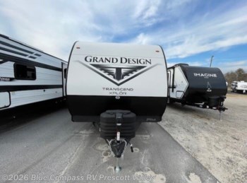 New 2026 Grand Design Transcend Xplor 21RLX available in Prescott Valley, Arizona
