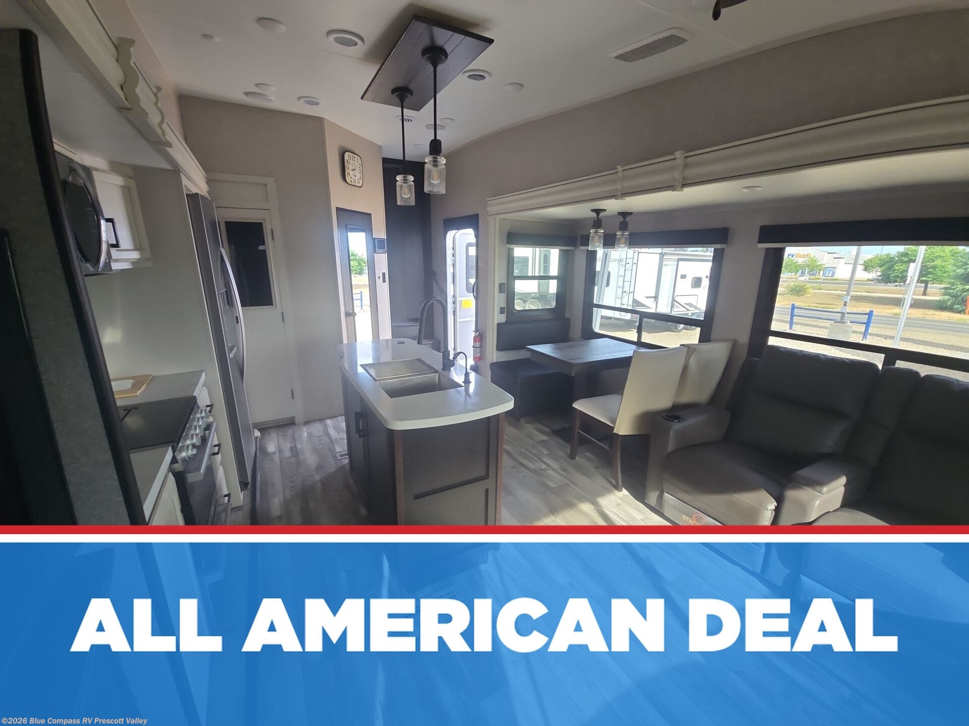 Used 2023 Jayco Eagle 370FB available in Prescott Valley, Arizona