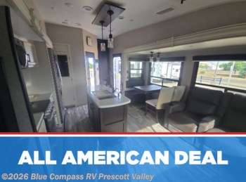 Used 2023 Jayco Eagle 370FB available in Prescott Valley, Arizona