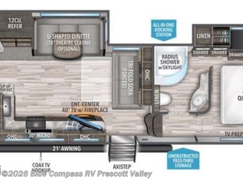 Used 2021 Grand Design Reflection 28BH available in Prescott Valley, Arizona