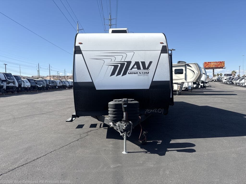 New 2026 Grand Design Momentum MAV 28MAV available in Prescott Valley, Arizona