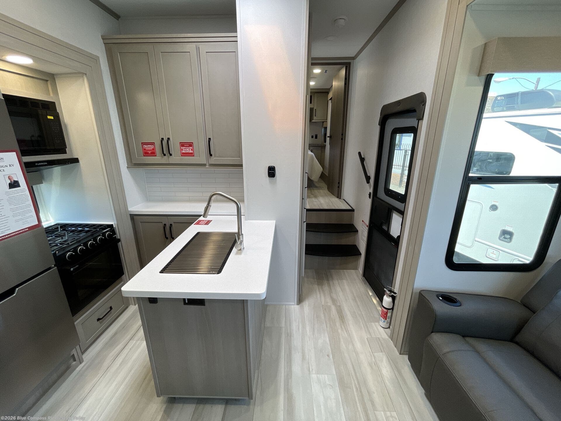 New 2026 Grand Design Momentum G-Class 350G available in Prescott Valley, Arizona