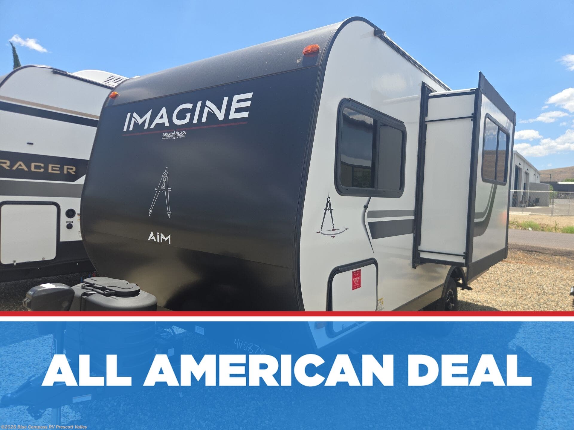 New 2026 Grand Design Imagine AIM 16MLA available in Prescott Valley, Arizona