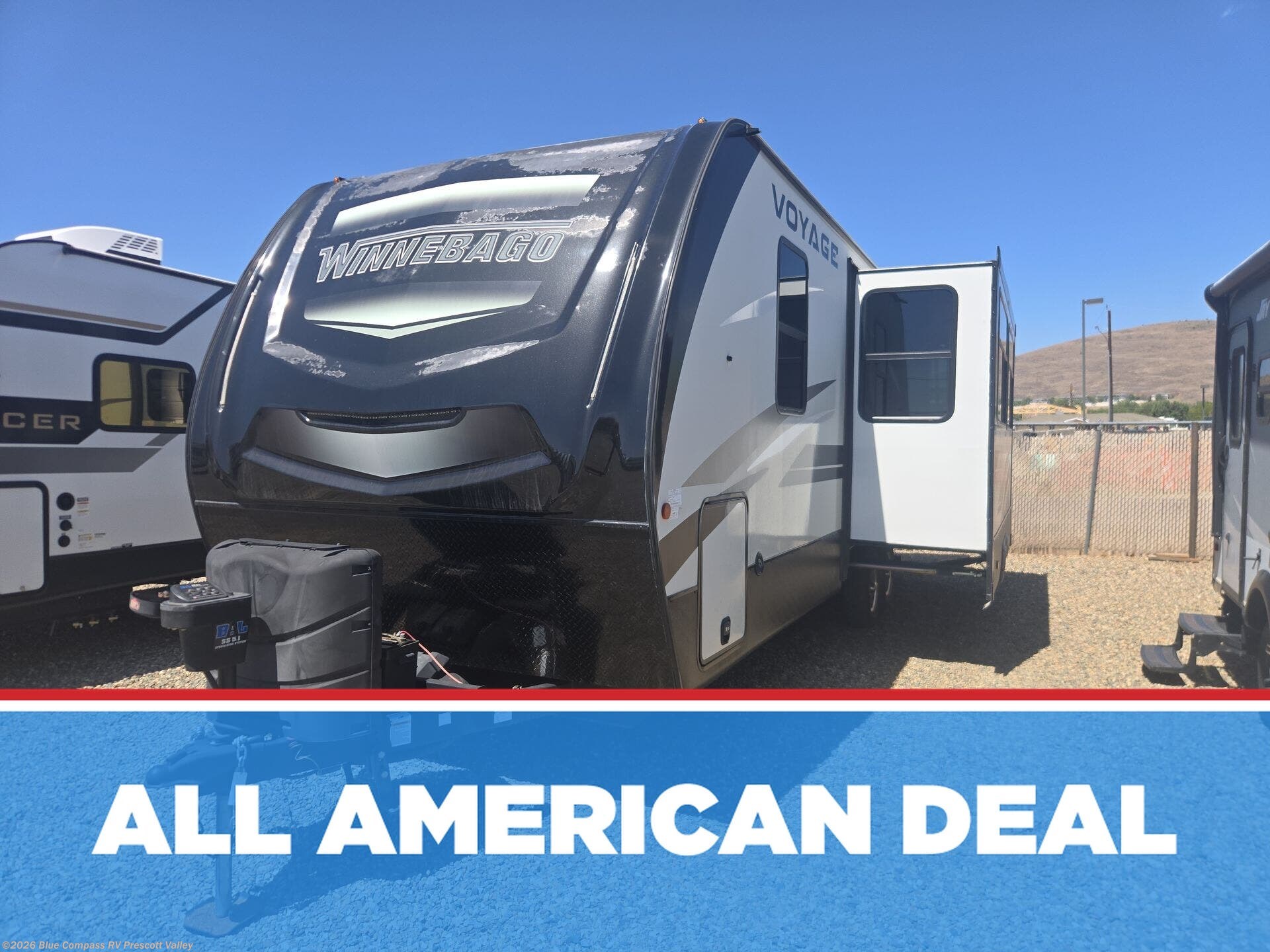 Used 2021 Winnebago Voyage 2831RB available in Prescott Valley, Arizona