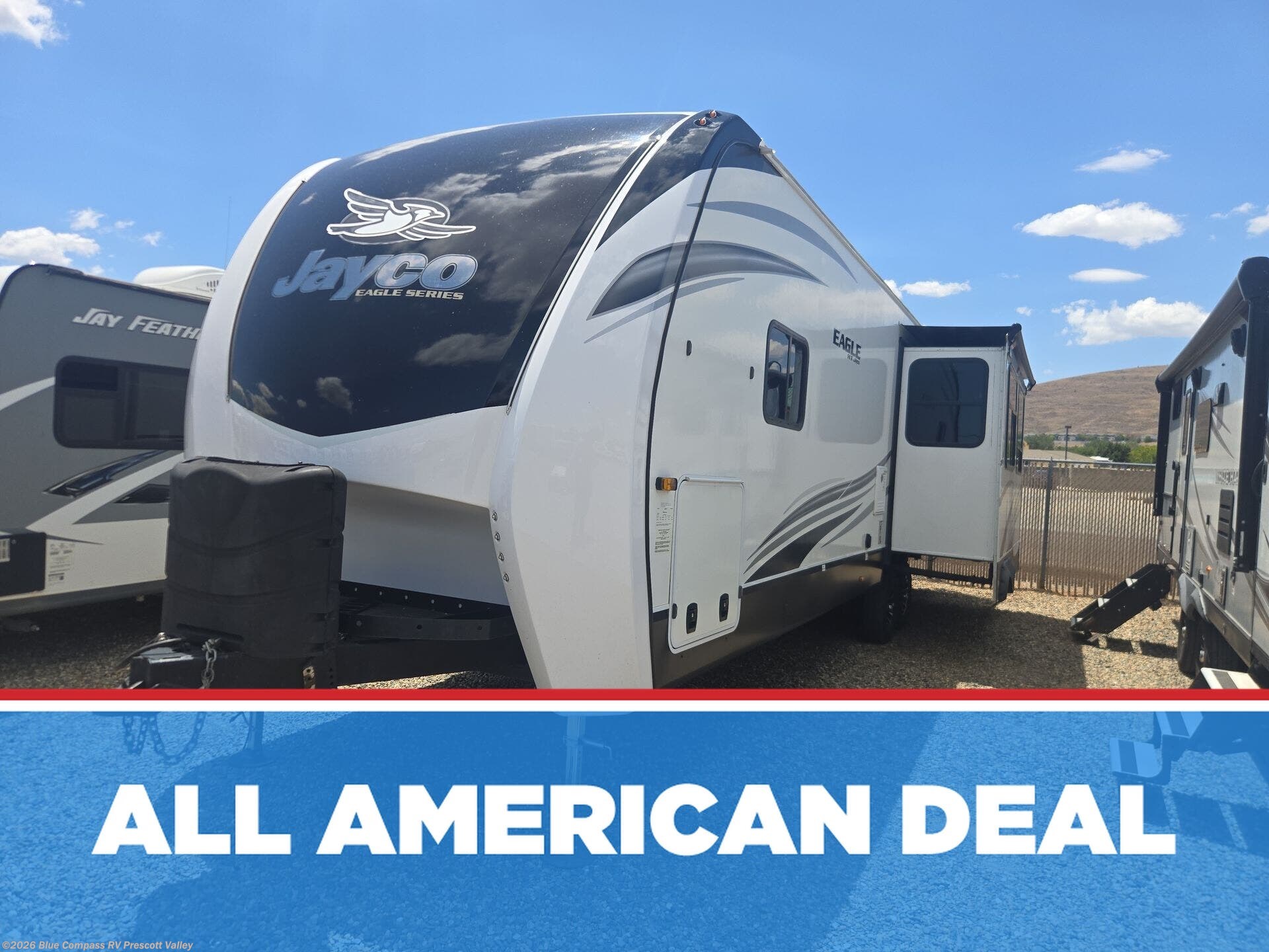 Used 2023 Jayco Eagle HT 280RSOK available in Prescott Valley, Arizona