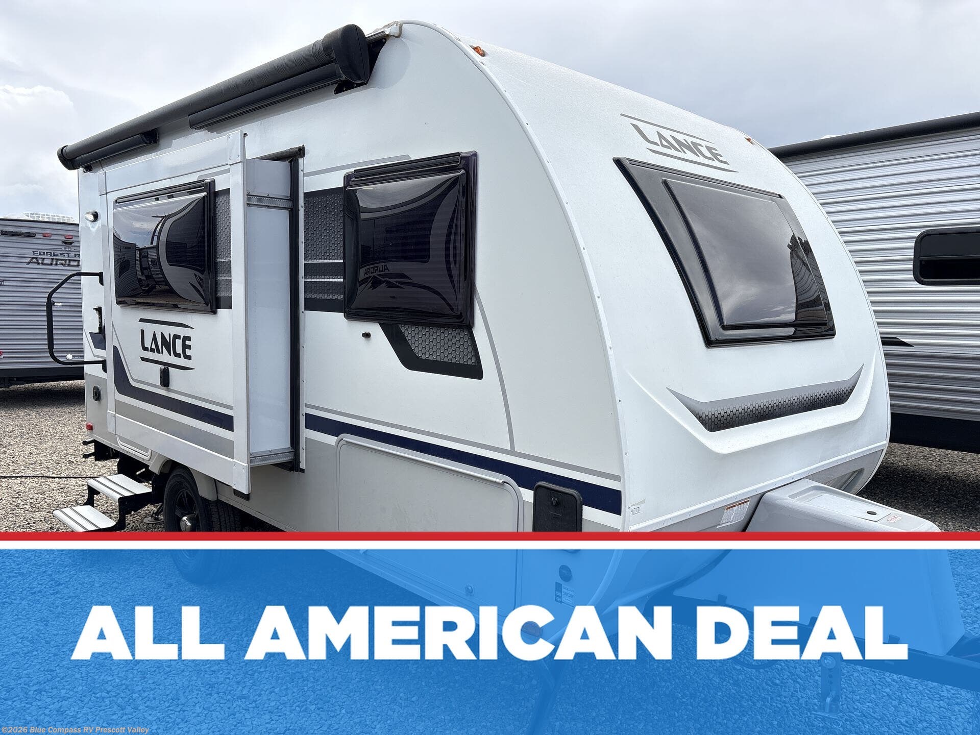 Used 2023 Lance  Lance Travel Trailers 1475 available in Prescott Valley, Arizona