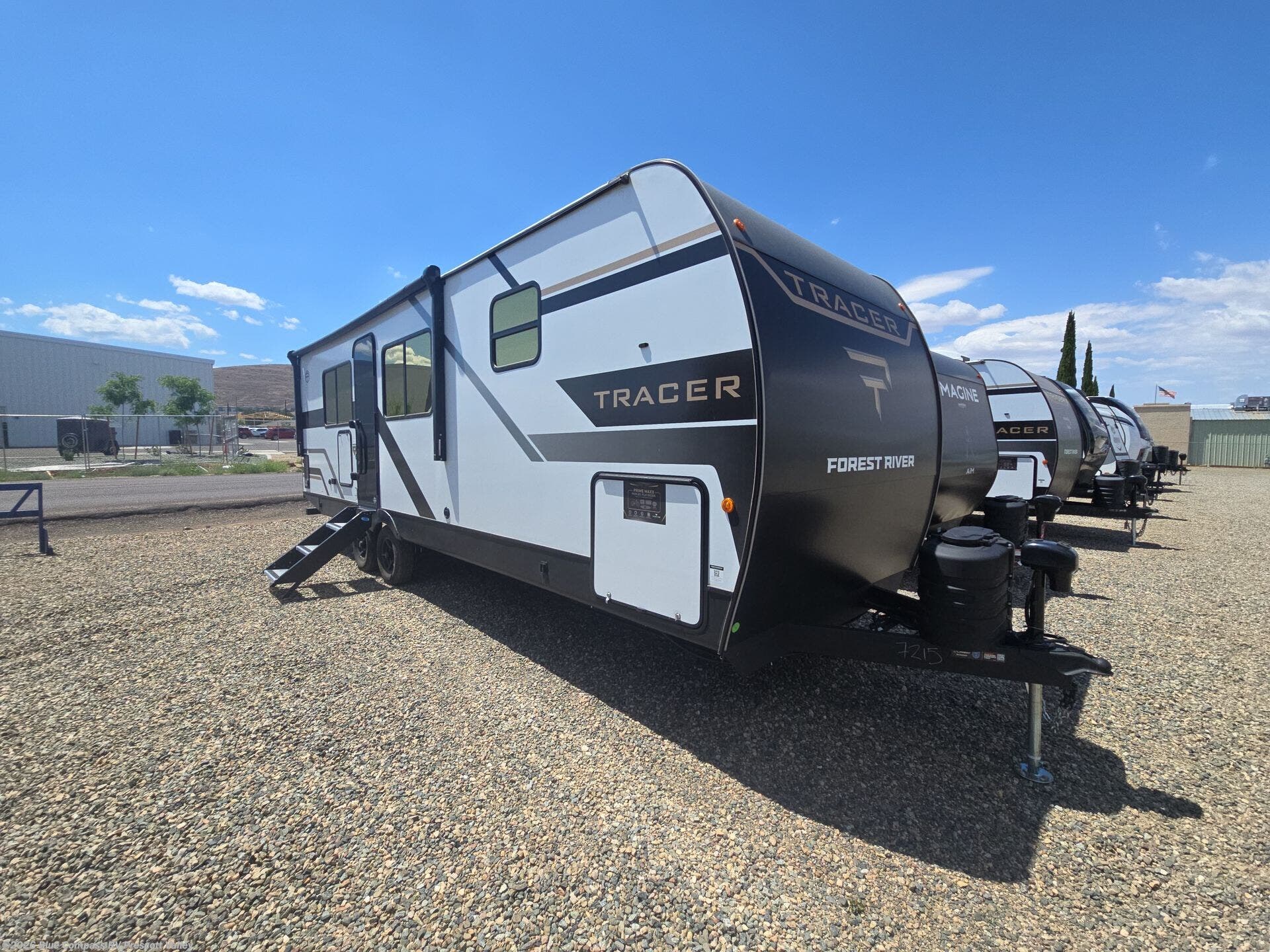 New 2027 Forest River Tracer 248RE available in Prescott Valley, Arizona