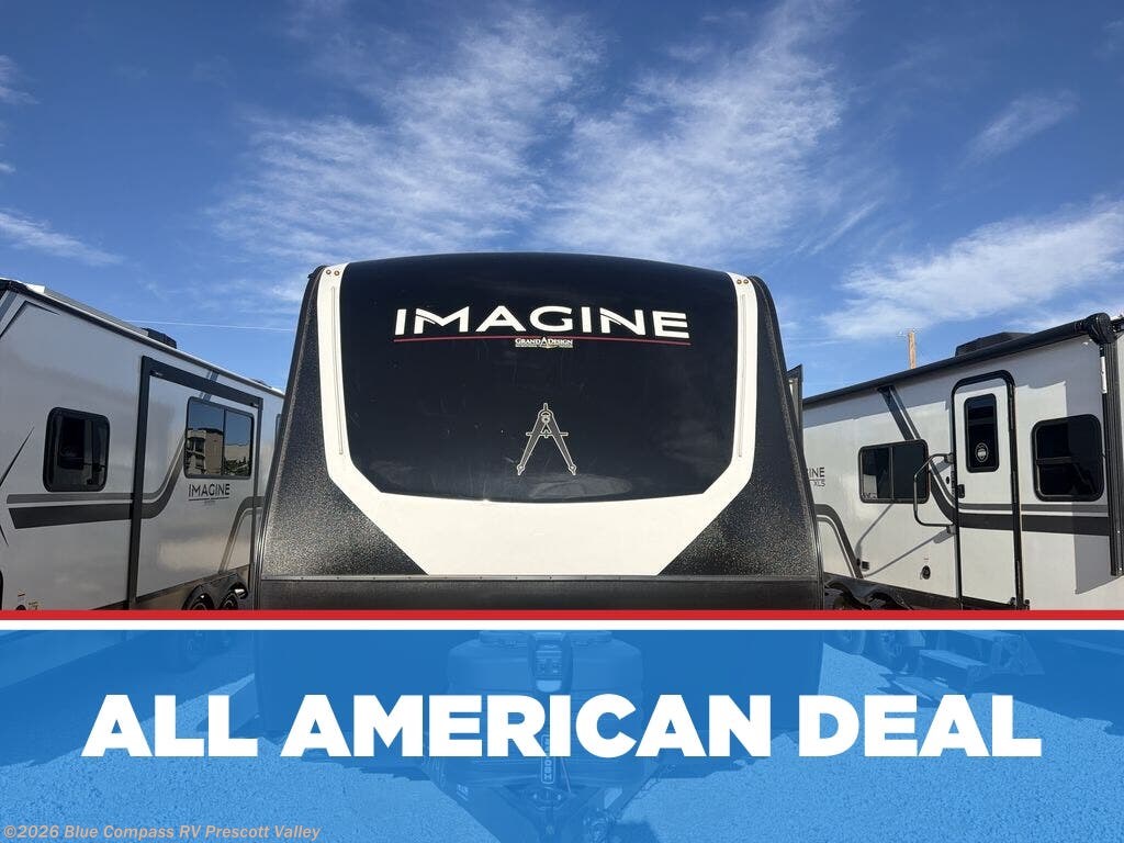 New 2026 Grand Design Imagine 2470BH available in Prescott Valley, Arizona