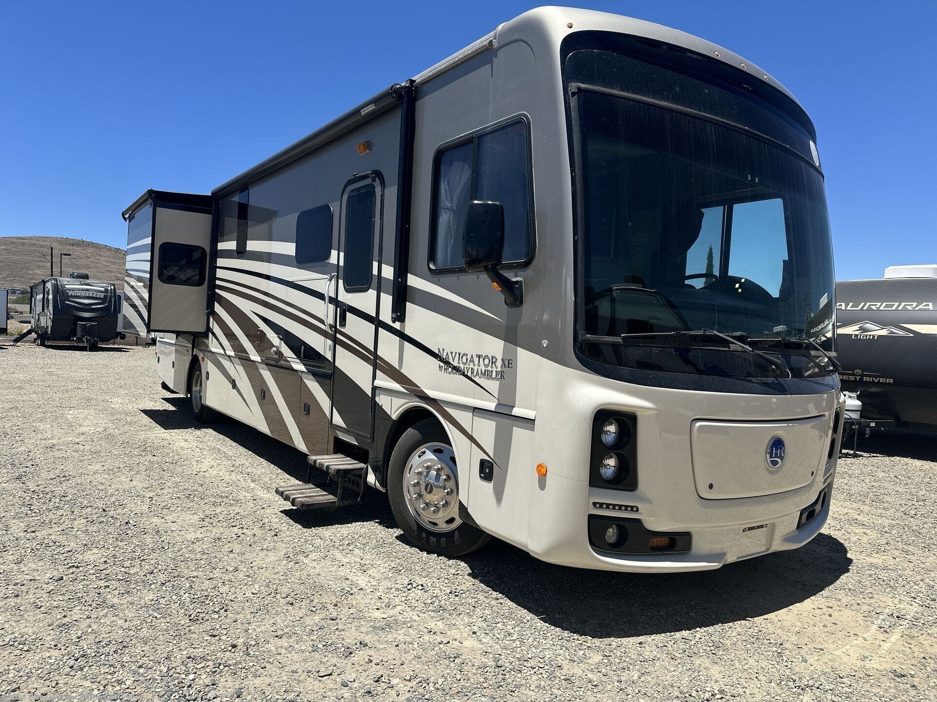 Used 2017 Holiday Rambler Navigator XE 36U available in Prescott Valley, Arizona