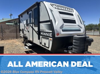 Used 2022 Winnebago Micro Minnie 2108DS available in Prescott Valley, Arizona