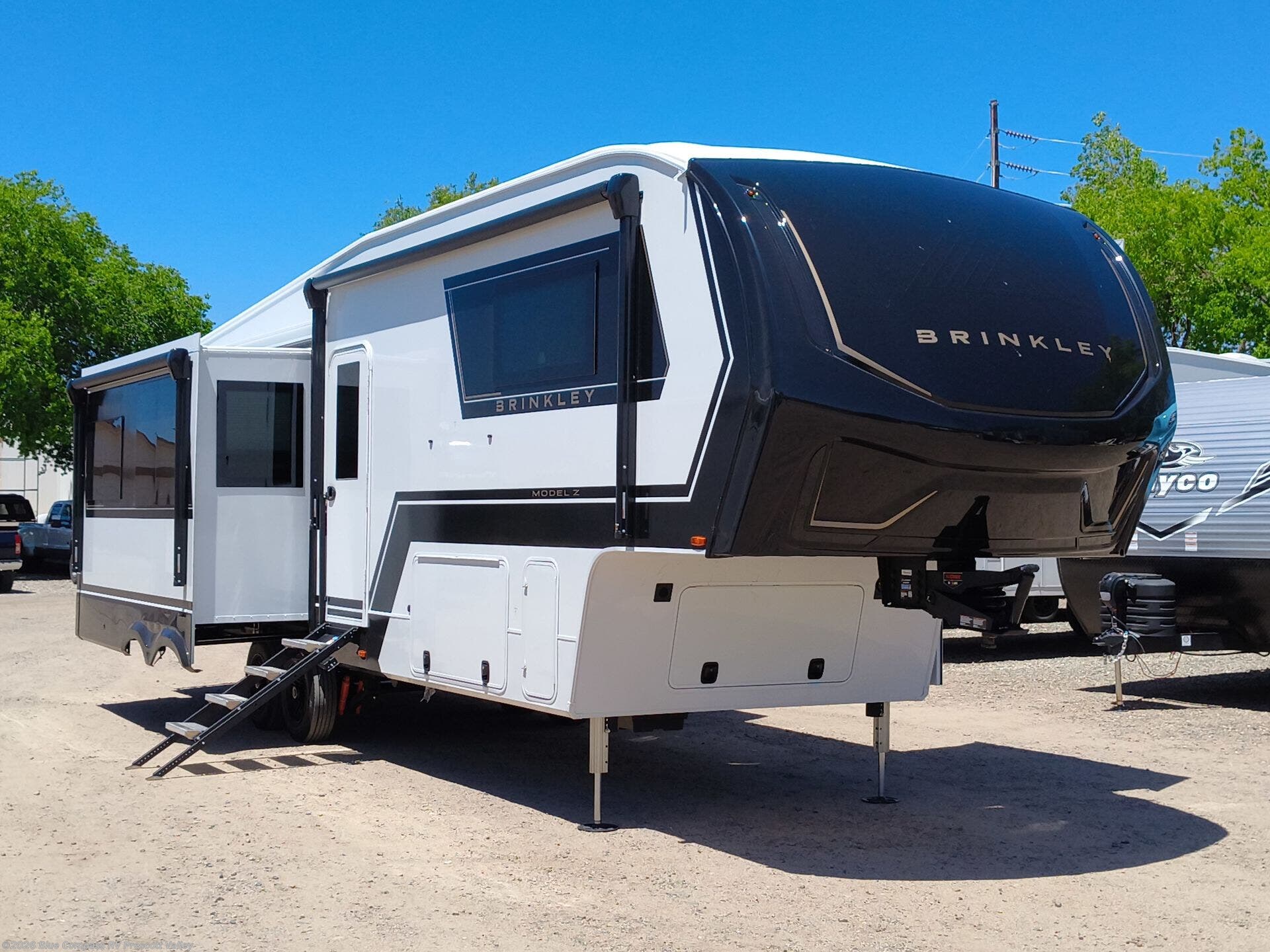 New 2026 Brinkley RV Model Z 3100 available in Prescott Valley, Arizona
