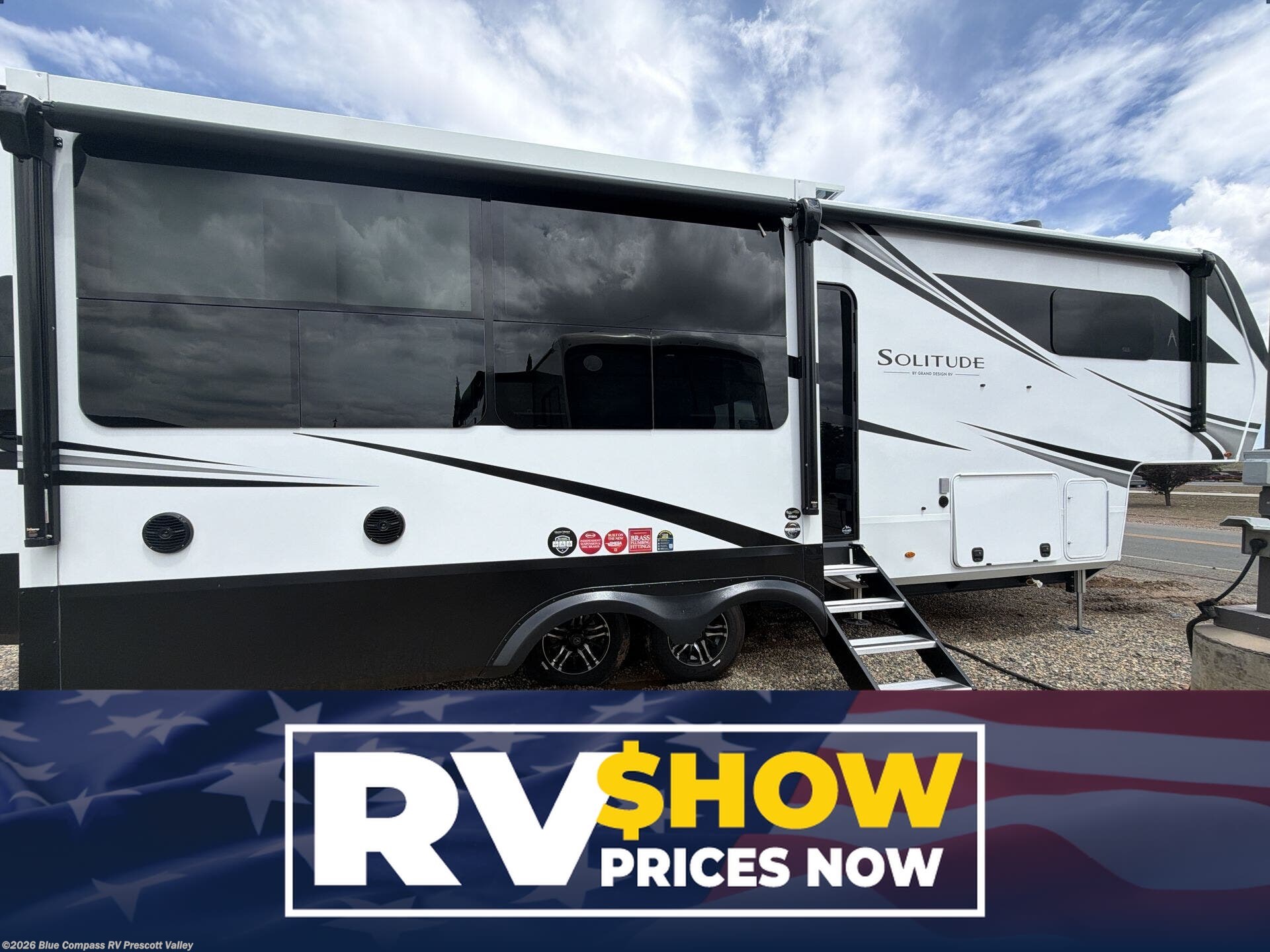 New 2027 Grand Design Solitude 310GK available in Prescott Valley, Arizona