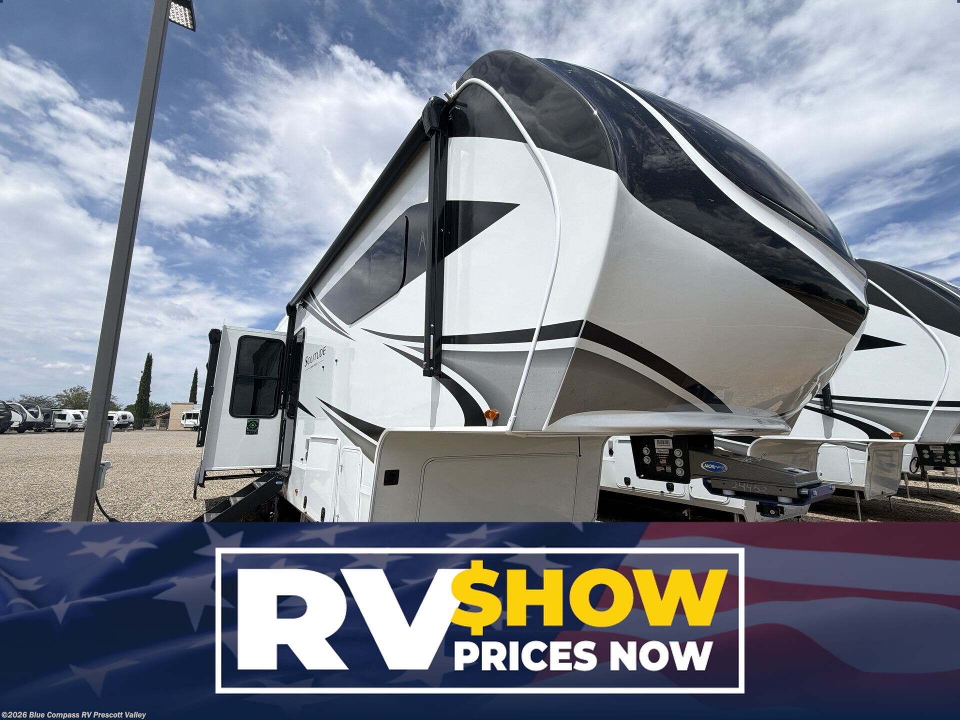 New 2027 Grand Design Solitude 310GK available in Prescott Valley, Arizona