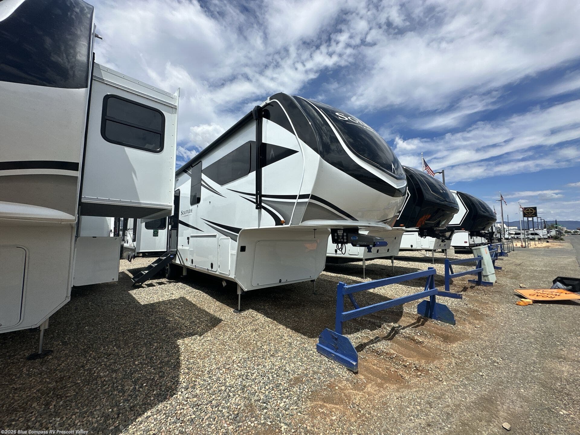 New 2027 Grand Design Solitude 370DV available in Prescott Valley, Arizona