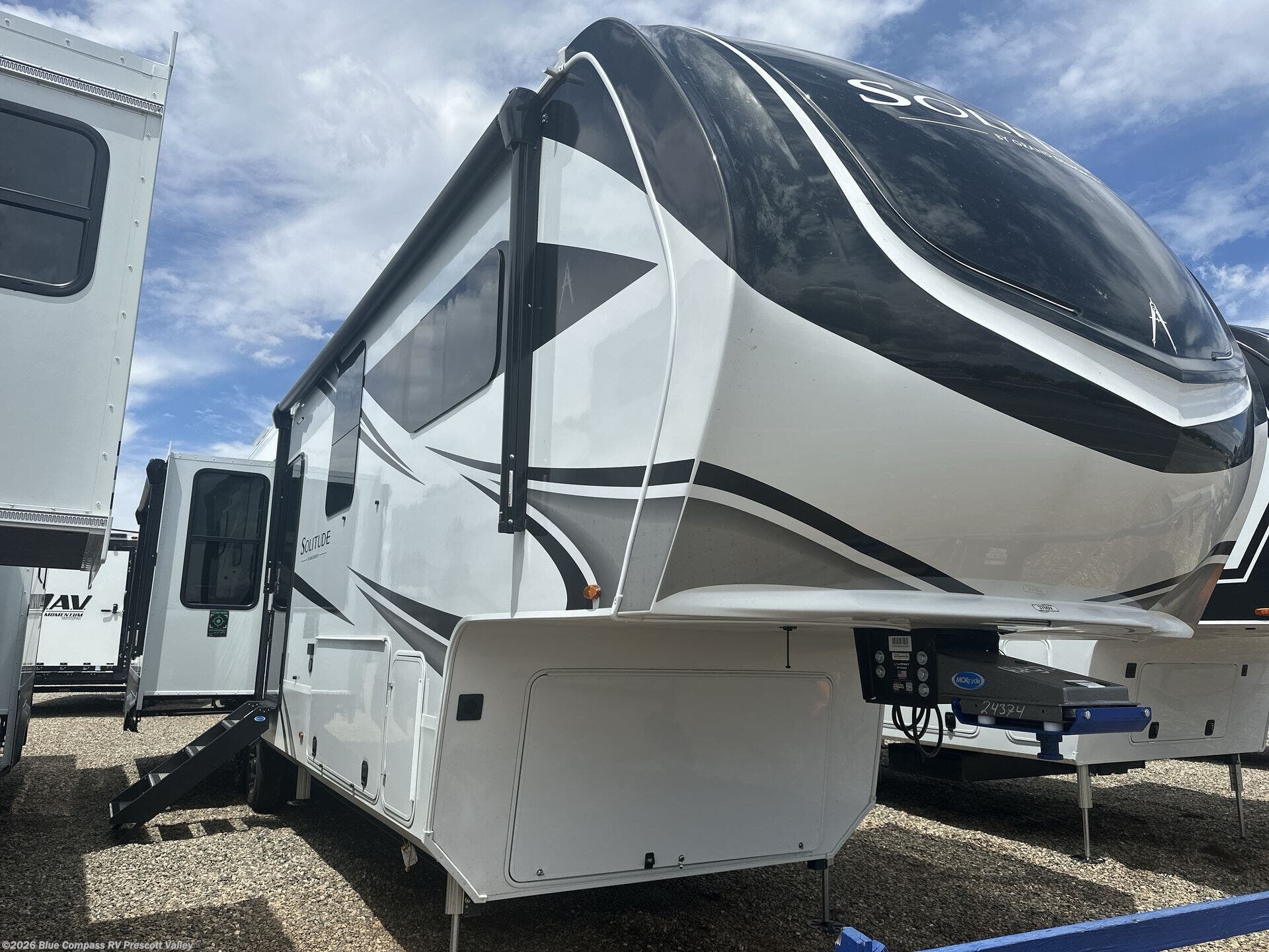 New 2027 Grand Design Solitude 370DV available in Prescott Valley, Arizona