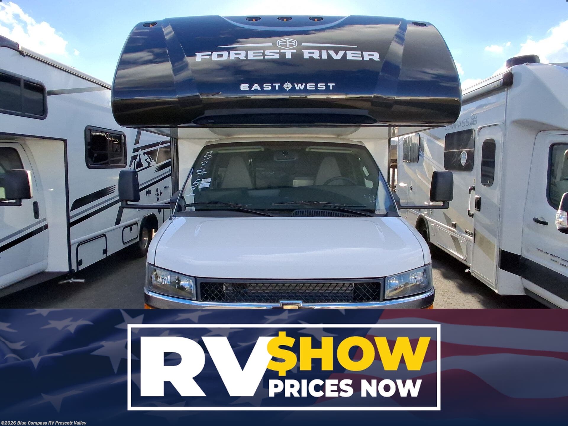 New 2027  East to West Entrada 210NS by East to West from Blue Compass RV Prescott Valley in Prescott Valley, AZ
