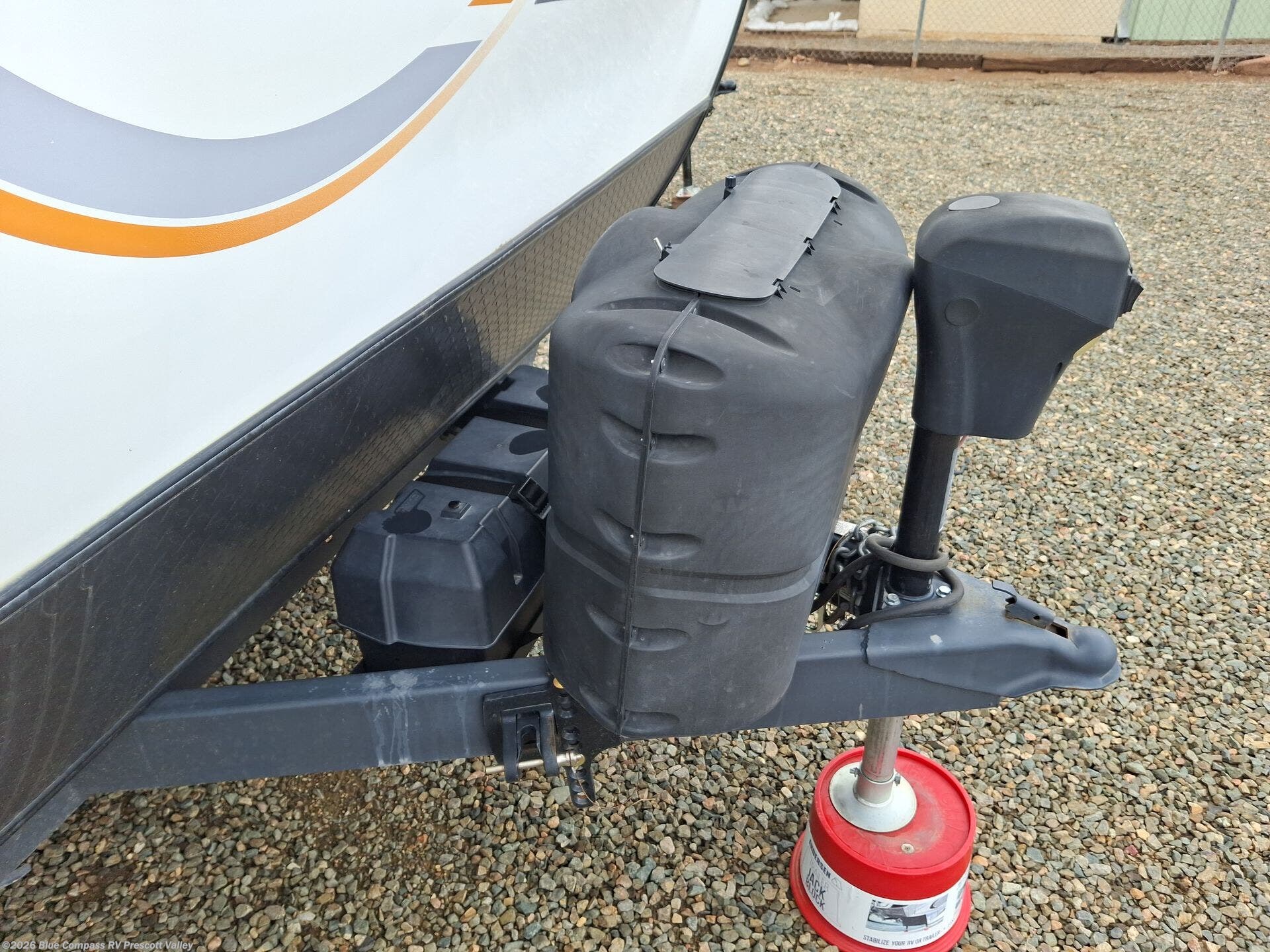 Used 2022 Forest River Rockwood Geo Pro G19FBS available in Prescott Valley, Arizona