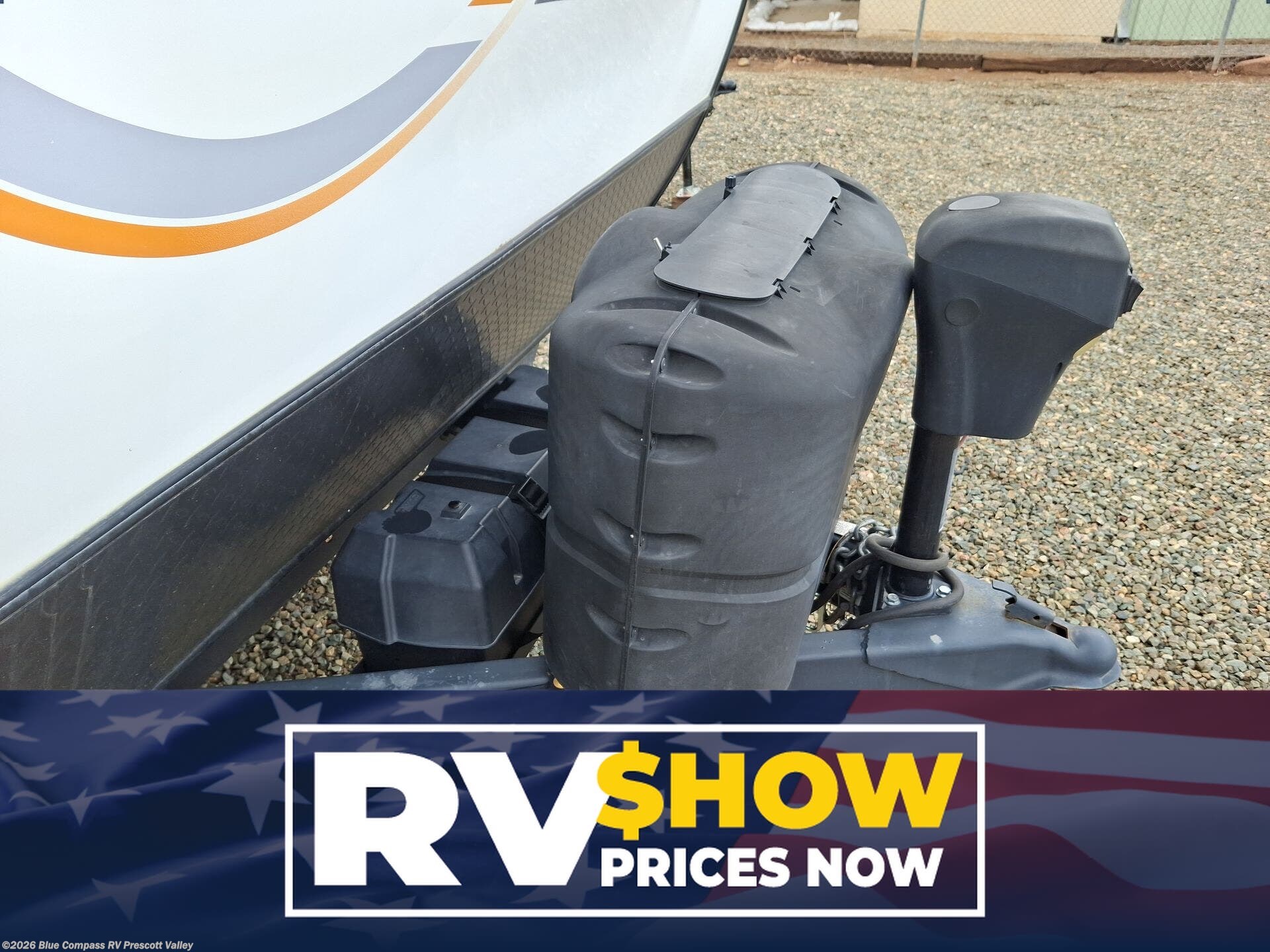 Used 2022 Forest River Rockwood Geo Pro G19FBS available in Prescott Valley, Arizona