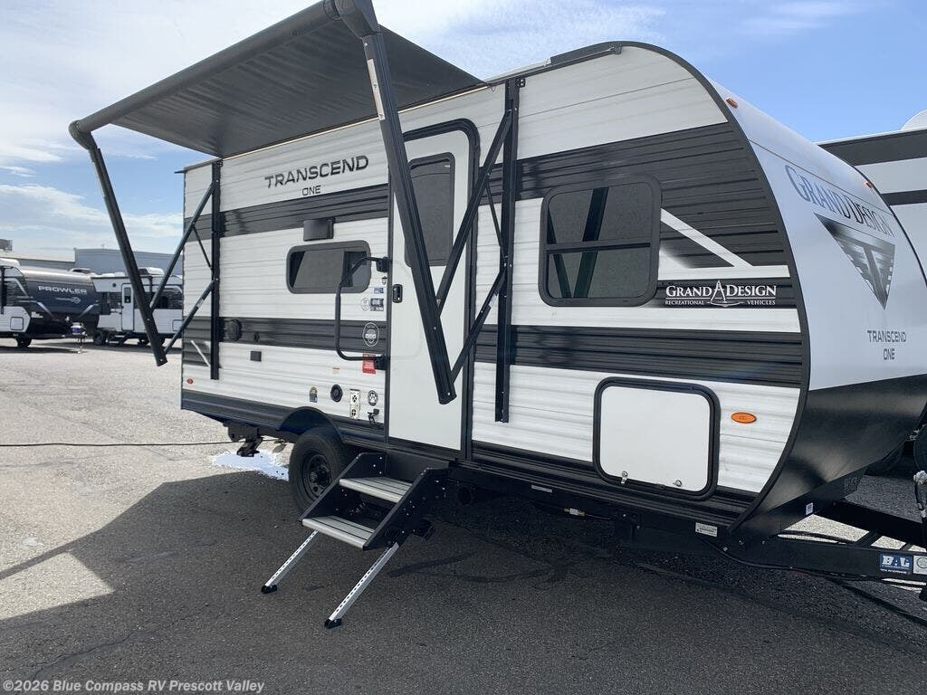 New 2026 Grand Design Transcend One 151BH available in Prescott Valley, Arizona