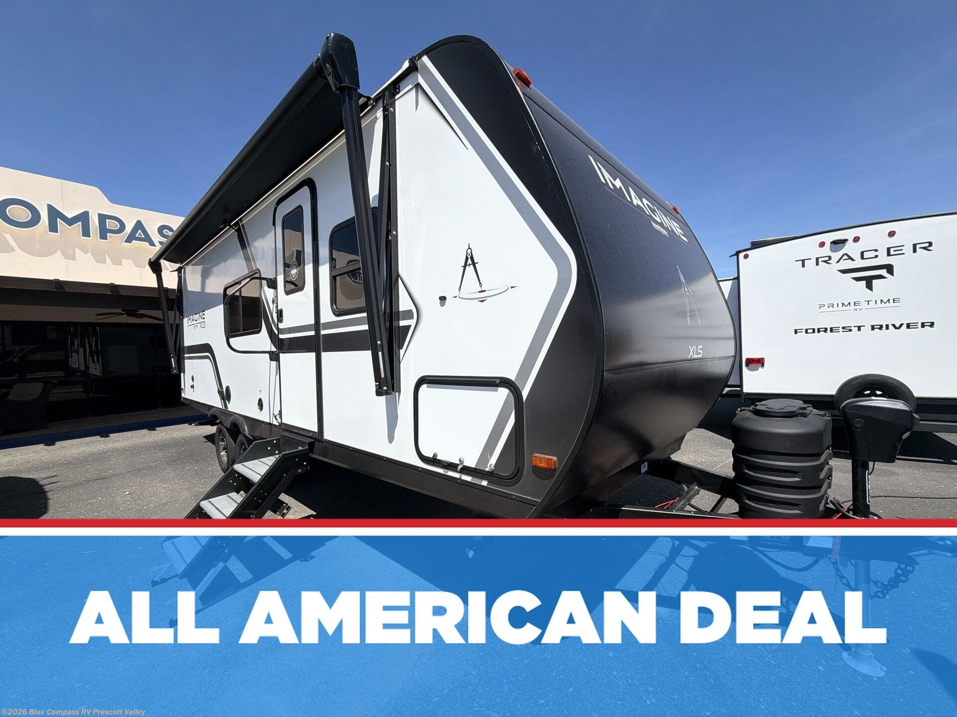 New 2027 Grand Design Imagine XLS 22MLE available in Prescott Valley, Arizona