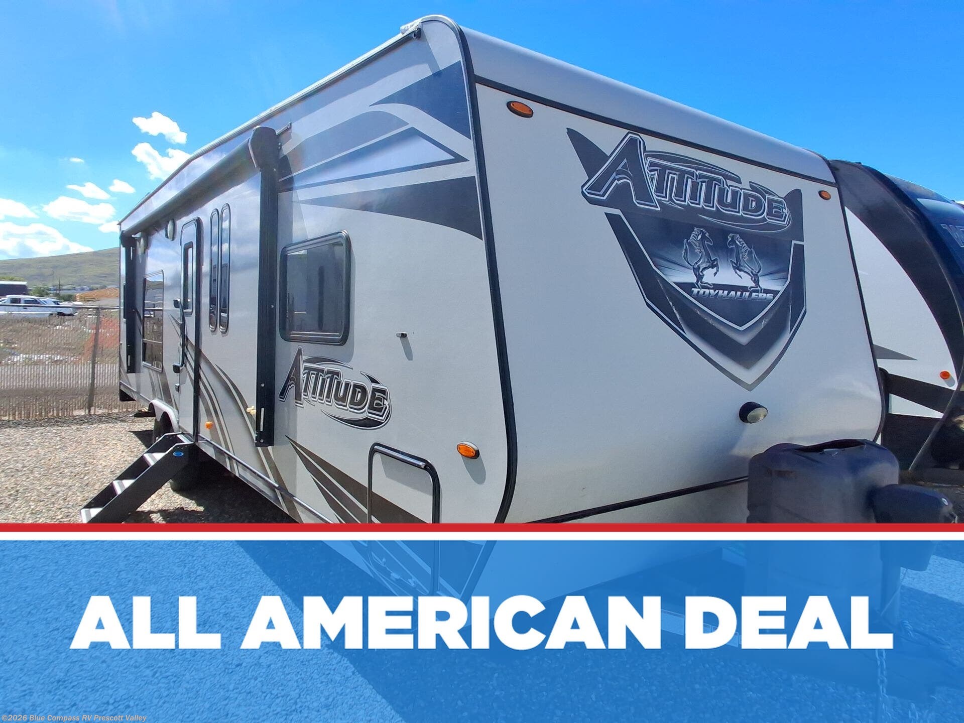 Used 2022 Eclipse Attitude Pro-Lite 2615BS available in Prescott Valley, Arizona