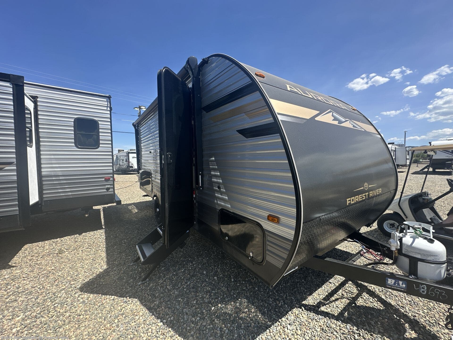 New 2026 Forest River Aurora Light 18BHSX available in Prescott Valley, Arizona