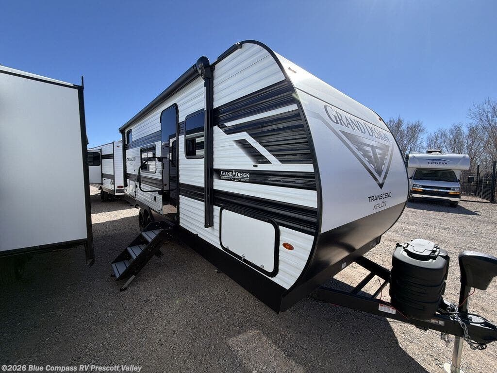 New 2026 Grand Design Transcend Xplor 19BHX available in Prescott Valley, Arizona