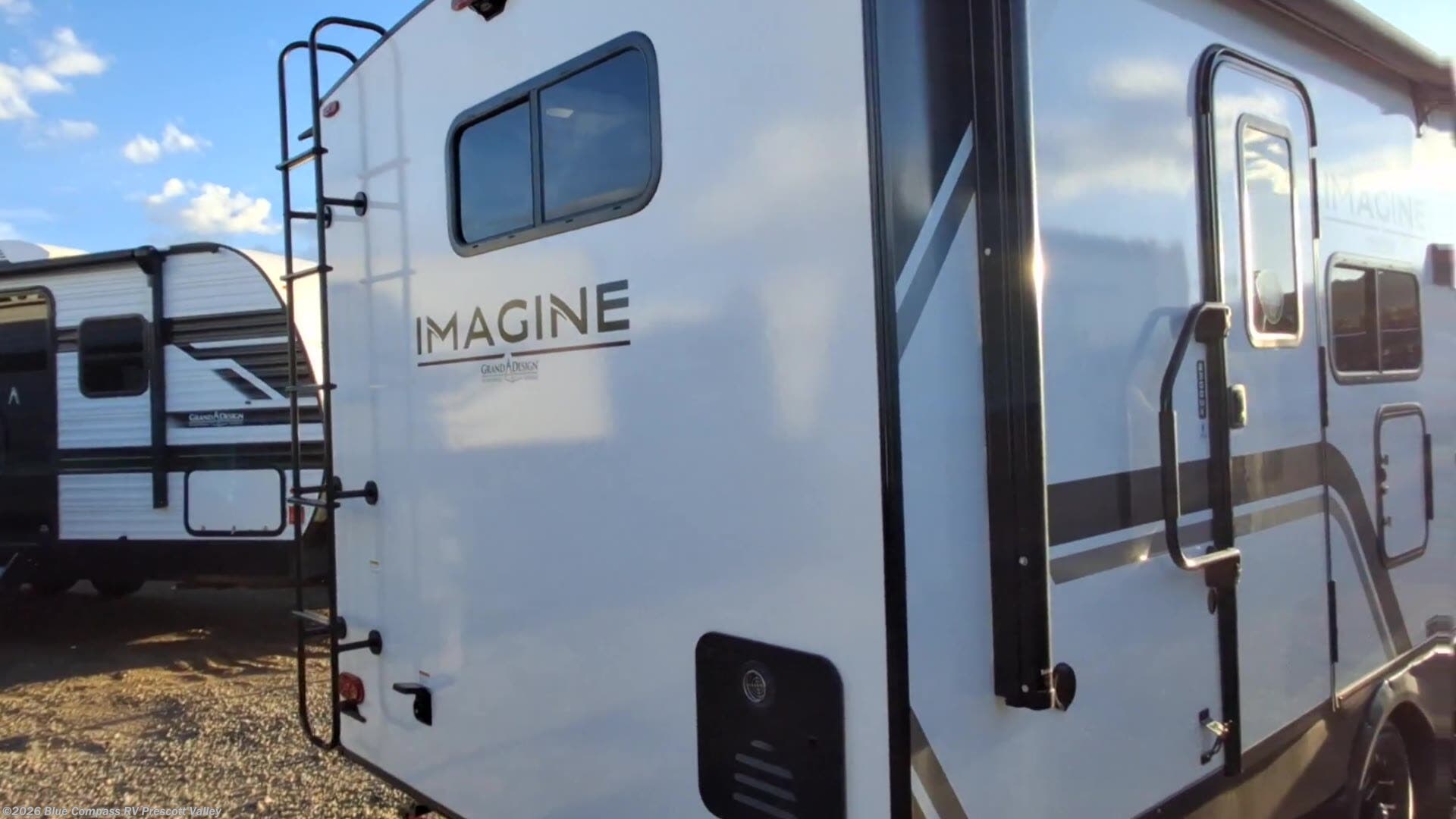 New 2027  Grand Design Imagine 2300MK by Grand Design from Blue Compass RV Prescott Valley in Prescott Valley, AZ