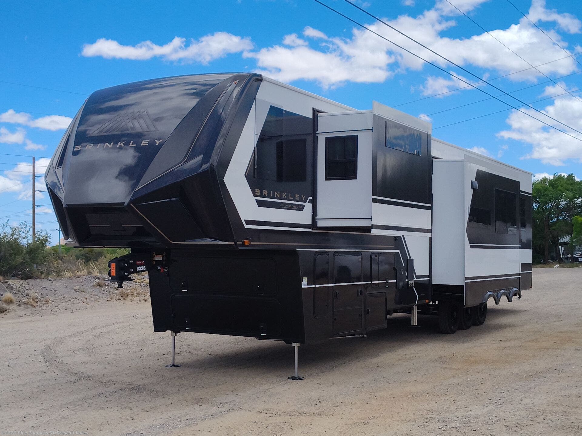 New 2026 Brinkley RV Model G 4150 available in Prescott Valley, Arizona