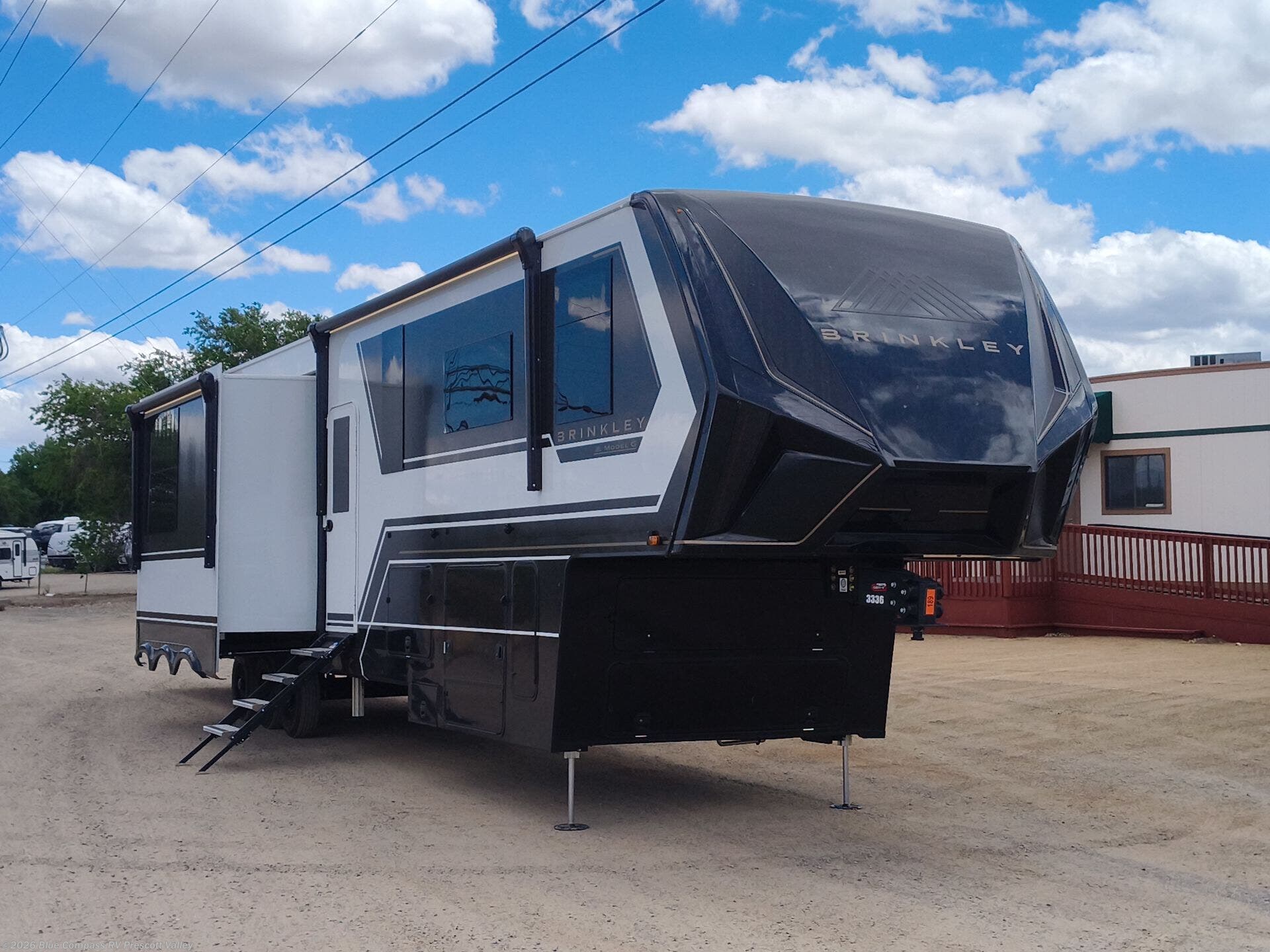 New 2026 Brinkley RV Model G 4150 available in Prescott Valley, Arizona