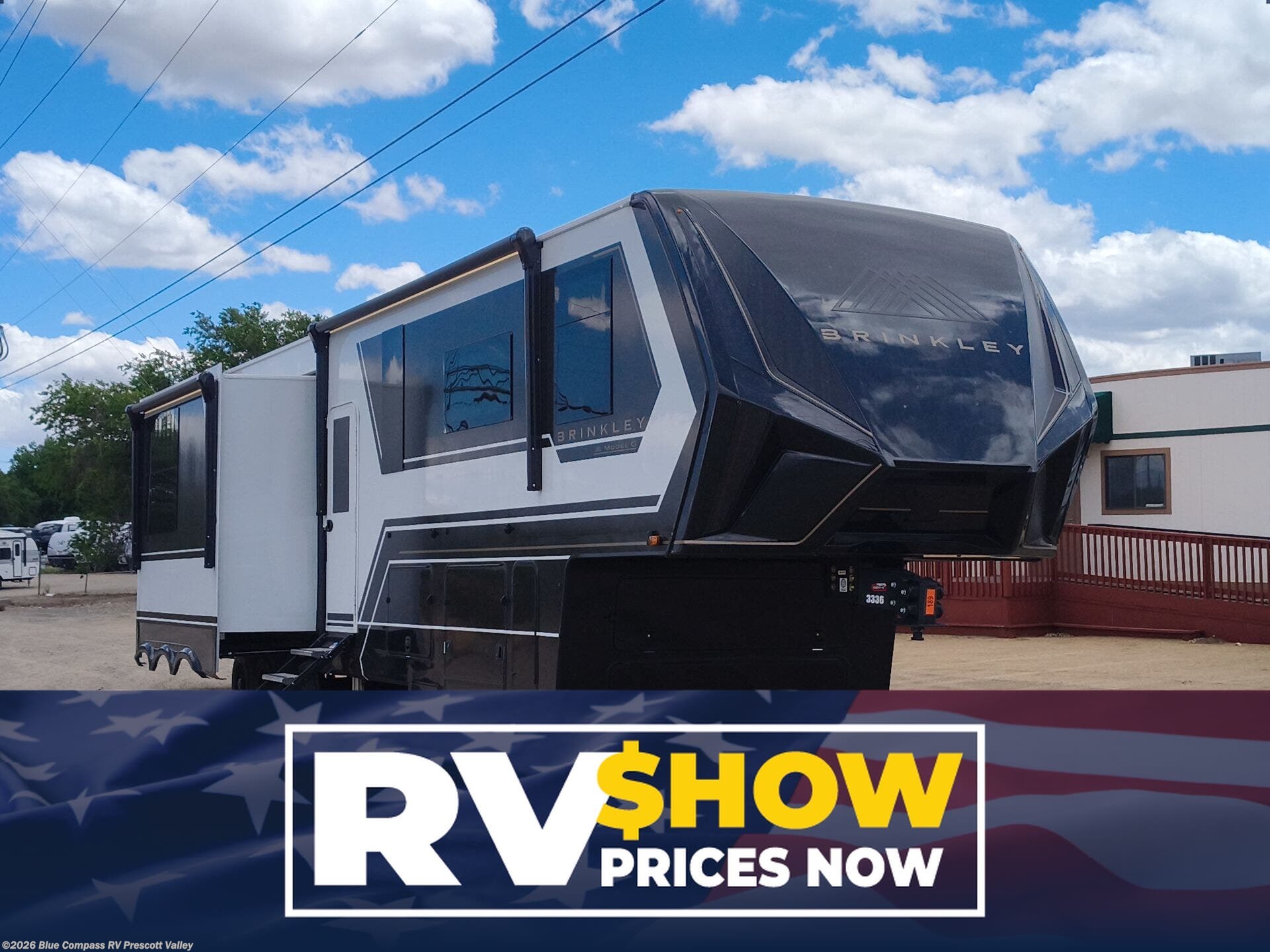 New 2026 Brinkley RV Model G 4150 available in Prescott Valley, Arizona