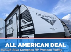 New 2027 Grand Design Transcend Lite 121RBL available in Prescott Valley, Arizona