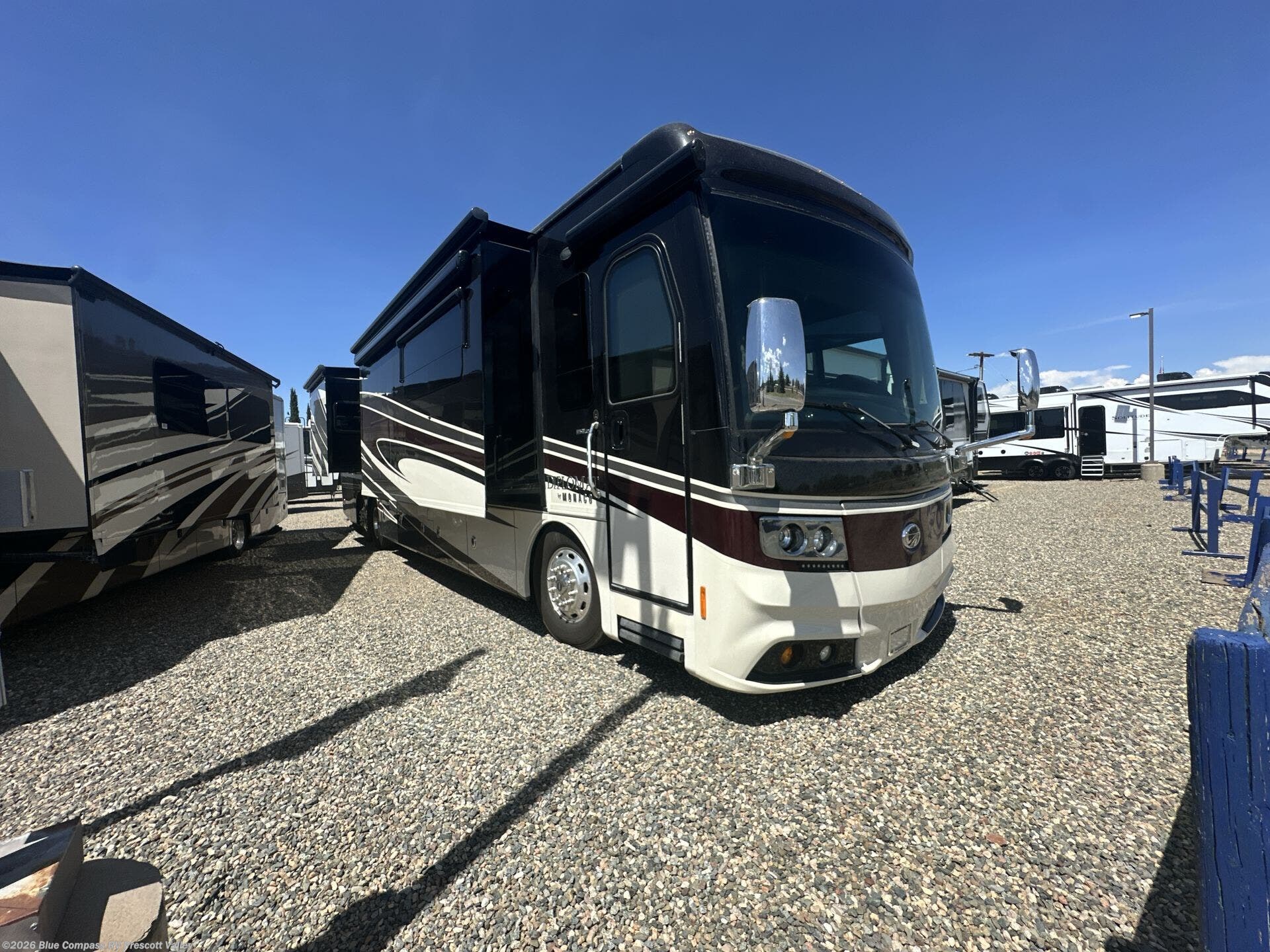 Used 2017 Monaco RV Diplomat 43G available in Prescott Valley, Arizona