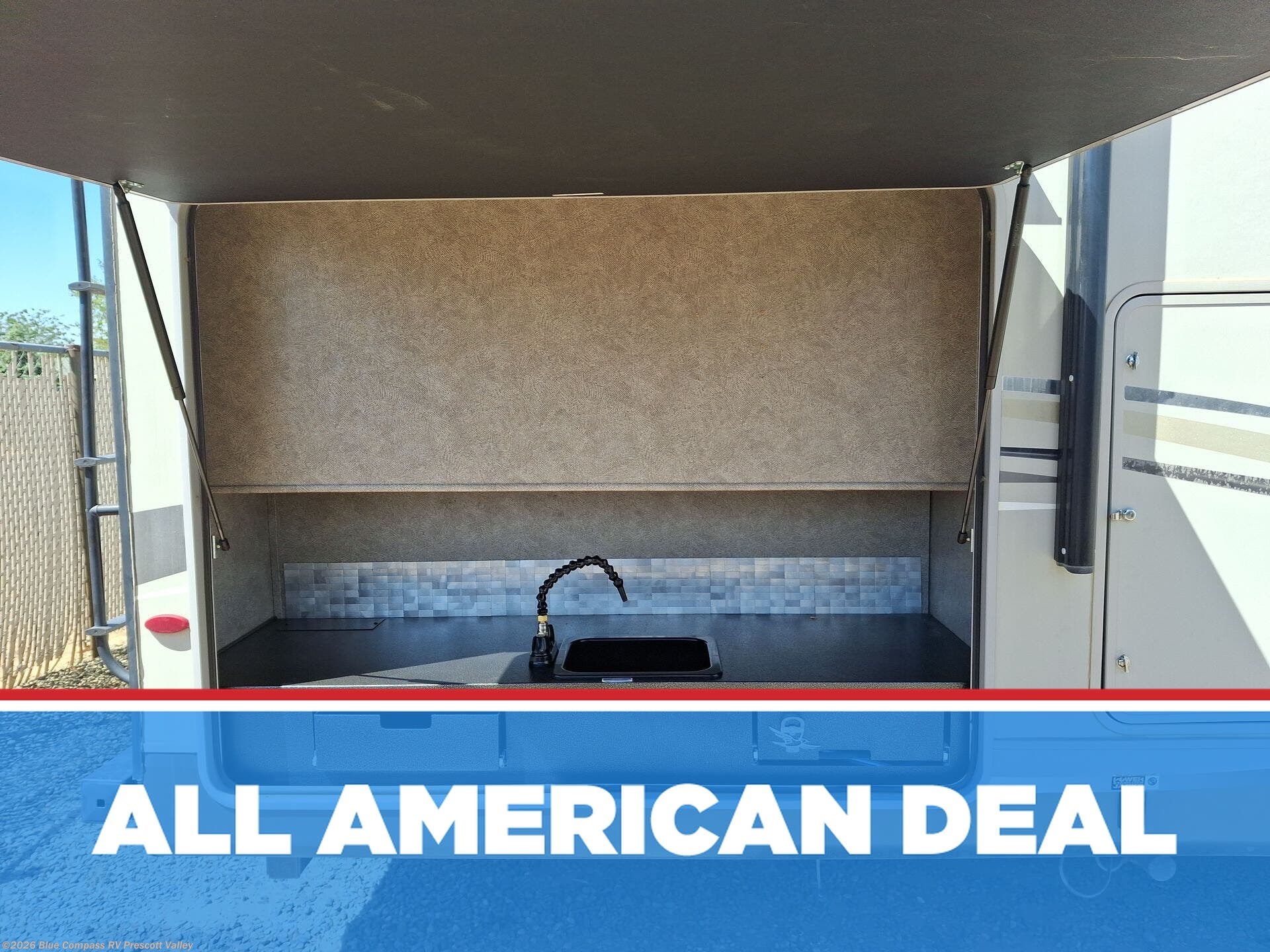 Used 2018 Jayco Eagle HT M-29.5 BHOK available in Prescott Valley, Arizona