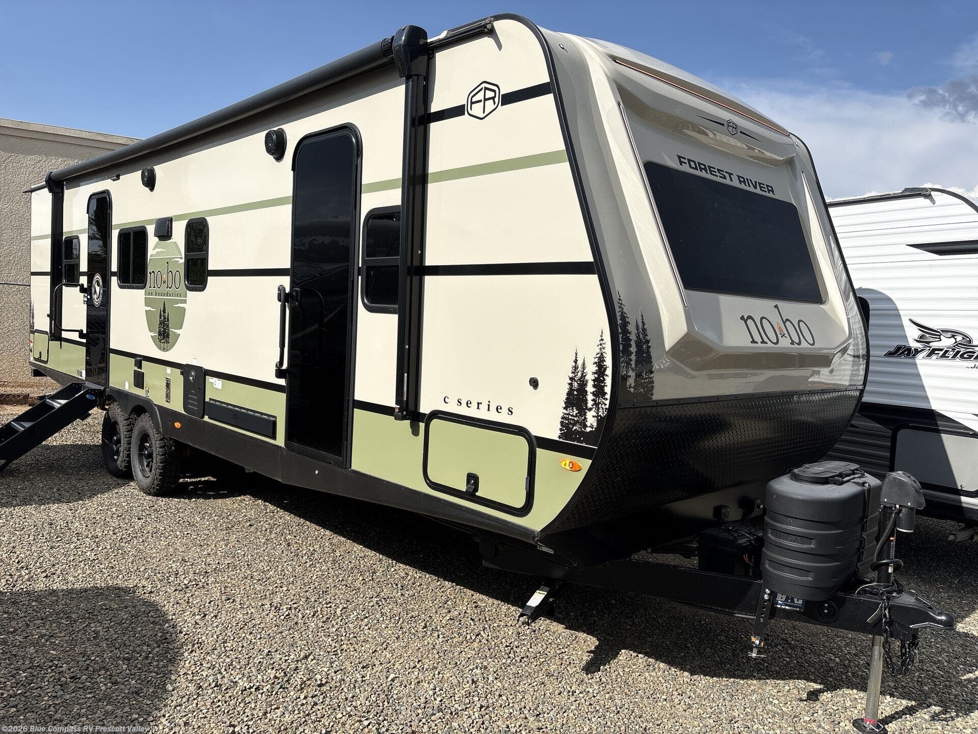 Used 2026 Forest River No Boundaries NB20.9 available in Prescott Valley, Arizona